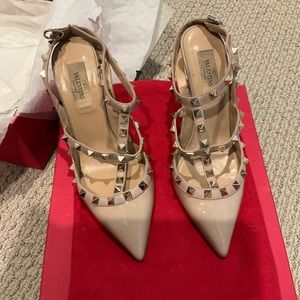 Valentino rockstud 38